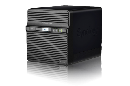 Monter le partage NFS d’un Synology